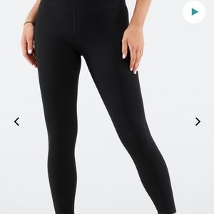 High Waisted Powerhold 7/8 Legging